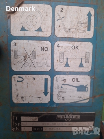 Крик тип крокодил, снимка 4 - Други инструменти - 52618300