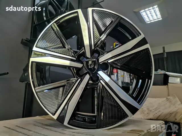 18" Джанти 5X108 Peugeot 308 /3008 /508 / 4008/ 5008/ 408 Expert Trave, снимка 5 - Гуми и джанти - 47224383