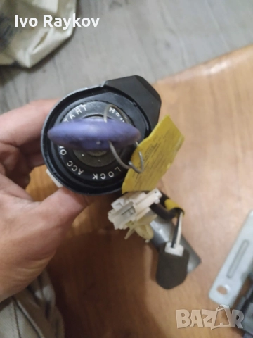 Блок управлениe  , ECU ,  Kia Magentis I , 39122-38230, снимка 6 - Части - 47868528