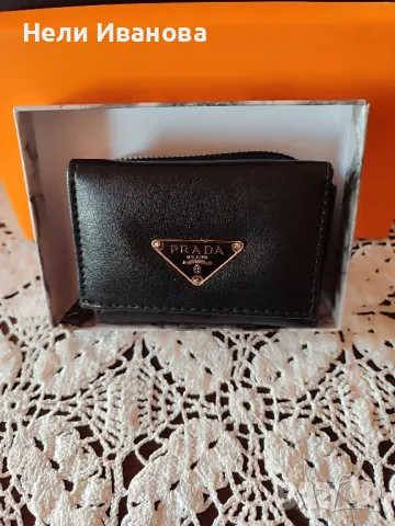 ЧАНТИ И ПОРТМОНЕТА , снимка 10 - Портфейли, портмонета - 49490280