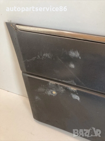 Лайсна/облицовка на калник лява страна за Mercedes W140 S350Td (1994) 1406906940, снимка 3 - Части - 54087504
