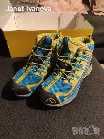 Туристически обувки La Sportiva 37 номер