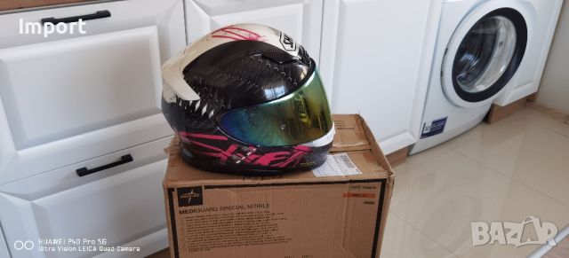 Каска за мотор SHOEI NXR Размер XS , снимка 1 - Аксесоари и консумативи - 46242401