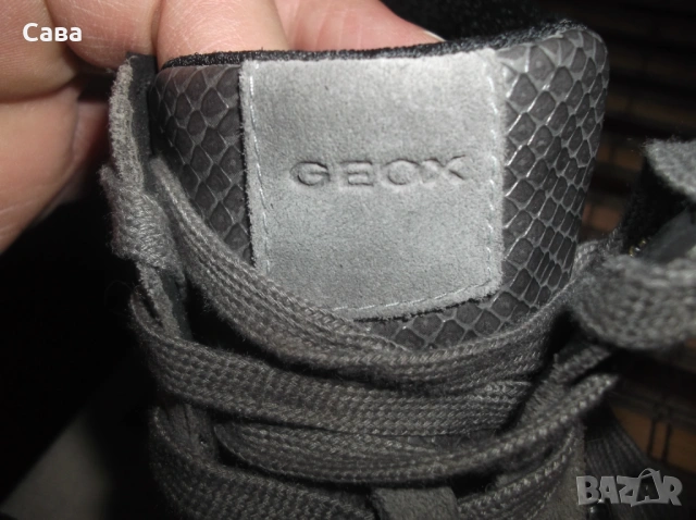 Кецове GEOX  , снимка 6 - Кецове - 53067448