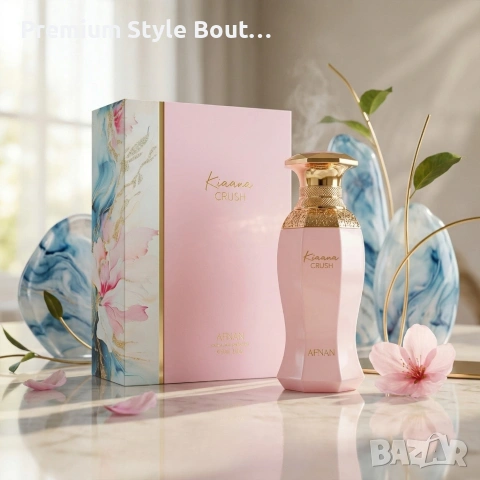 Дамски парфюм Afnan Kiaana Crush, EDP, 100 мл 