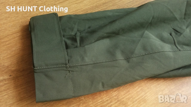 DANIEL FRANCK WATERPROOF Stretch Jacket размер L за лов риболо яке еластично водонепромокаемо - 2566, снимка 10 - Екипировка - 54253977