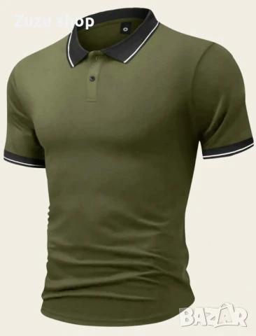 Мъжка тениска, снимка 7 - Тениски - 50804527