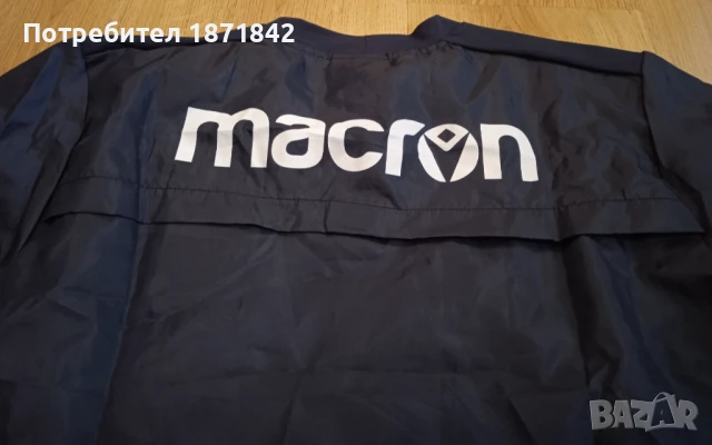 Горница/ветровка на Спал/SPAL, снимка 2 - Футбол - 50459475