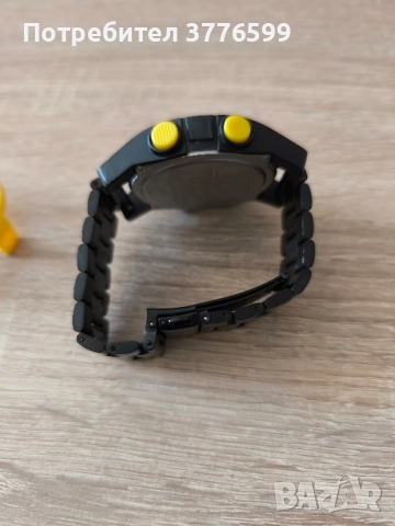 Мъжки часовник NIXON , снимка 3 - Мъжки - 51639218