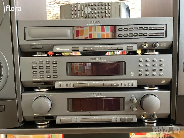 PHILIPS 900 Series , снимка 2 - Аудиосистеми - 46972564