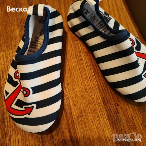 Crocs, двтски джапанки Crocs и аква обувки #25, снимка 5 - Детски маратонки - 50039098