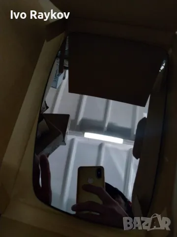 Стъкло за огледало Renault Master III 2010-2015 , 963655132R , снимка 3 - Части - 49702321