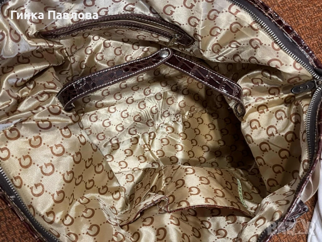 Пътна чанта GG, снимка 5 - Чанти - 52184156