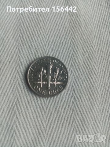 Монета USA