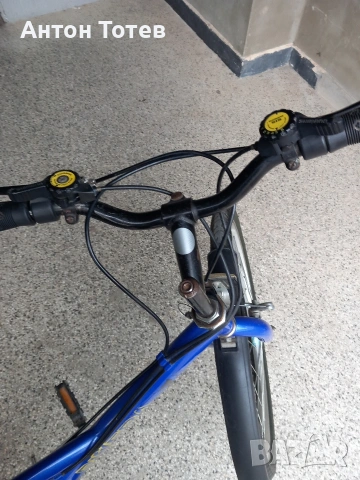 Велосипед Passati 18скорости 26цола , снимка 5 - Велосипеди - 54181800