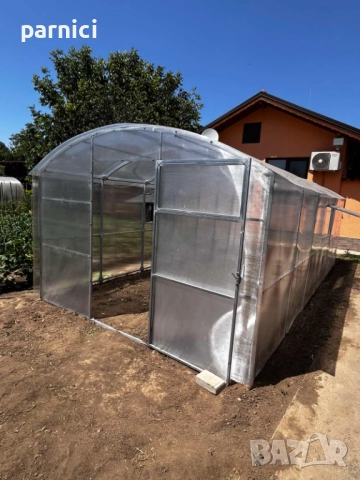 Оранжерия Primaterra Fiorista, снимка 9 - Оранжерии - 38706429