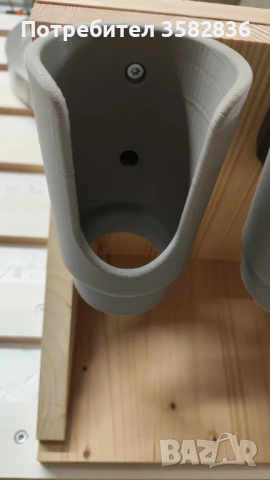 Държачи / Стойки за винтоверти, гайковерти и дрелки, снимка 5 - Винтоверти - 51955329