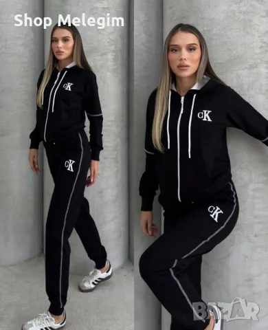 Calvin Klein дамски екип, снимка 1 - Спортни екипи - 47348734