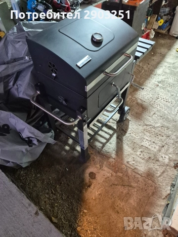 Барбекю Tarrington house, снимка 3 - Барбекюта - 52918165