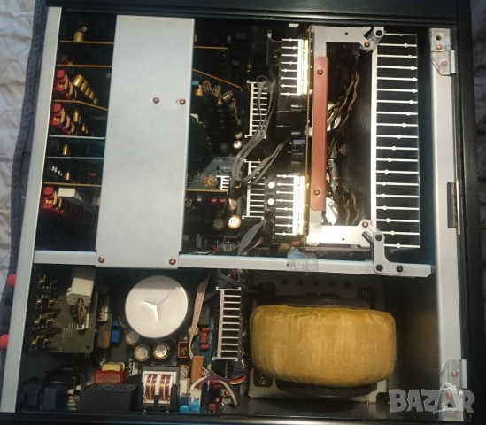 Sony str-da9000es 28kg monster 7x200w, снимка 5 - Ресийвъри, усилватели, смесителни пултове - 48507783