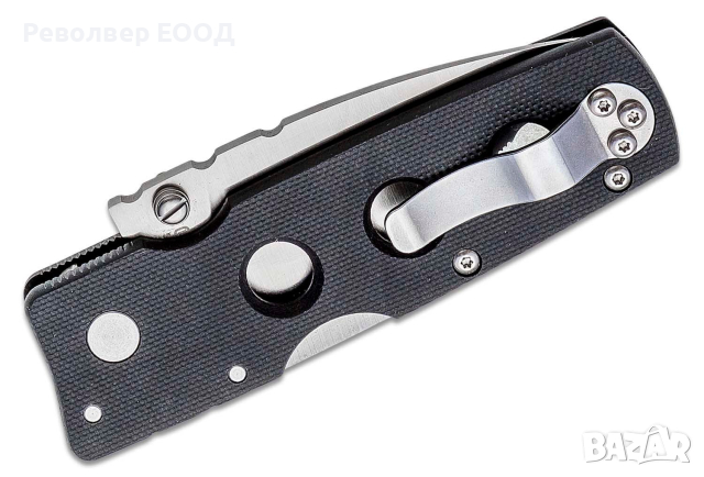 Сгъваем нож Cold Steel Hold Out CS-11G3S, снимка 3 - Ножове - 45019512