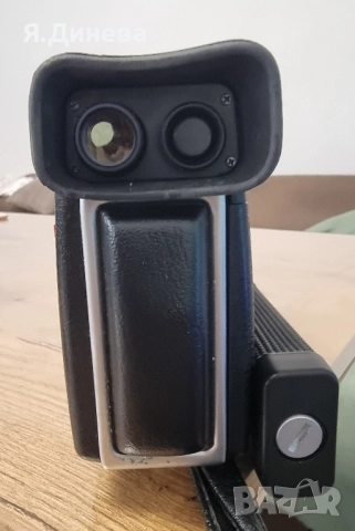 Кинокамера Canon Auto zoom 512XL , снимка 7 - Фотоапарати - 52067254