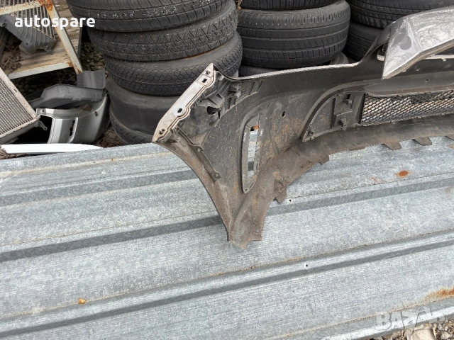 Оригинална предна броня за Mercedes Мерцедес а класа w176 фейс 15-18г. A1768853625. , снимка 5 - Части - 53605853