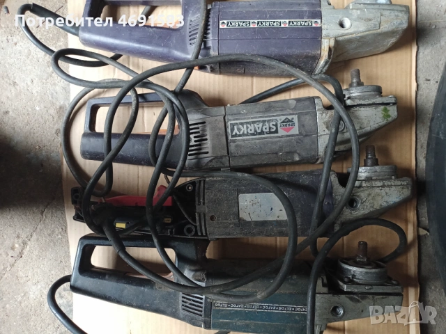 Флекс,ъглошлайф, снимка 2 - Други инструменти - 54056354