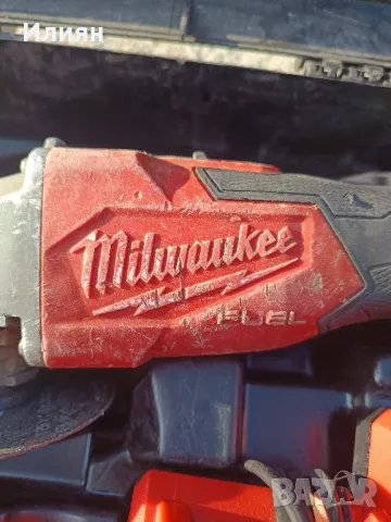 Ъглошлайф, снимка 3 - Други инструменти - 49296556