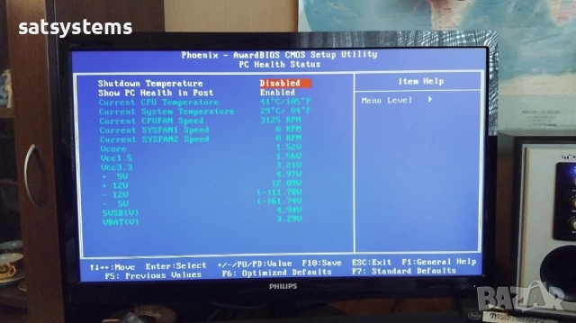 Дънна платка Jetway 865PEDAP Socket 478 CPU+FAN+RAM, снимка 14 - Дънни платки - 53213281