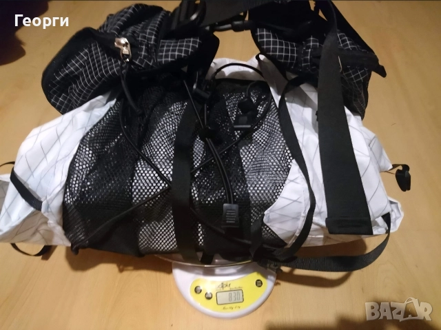 Раница 3F UL GEAR от Xpac, снимка 5 - Спортна екипировка - 52890231