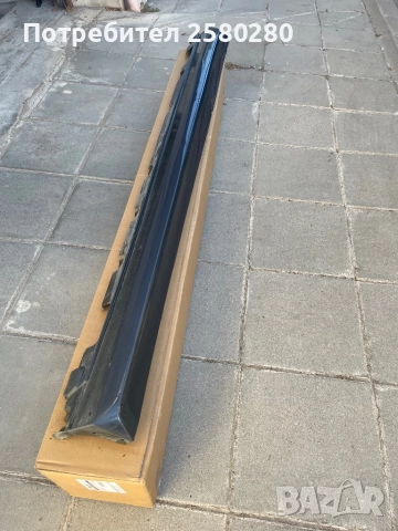 Прагове за Мерцедес GLK