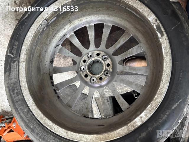 Джанти 20ки за Бмв Стил 374, снимка 12 - Гуми и джанти - 53513611