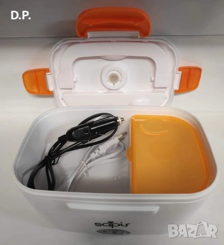 Електрическа кутия да храна, снимка 5 - Кутии за храна - 52872849