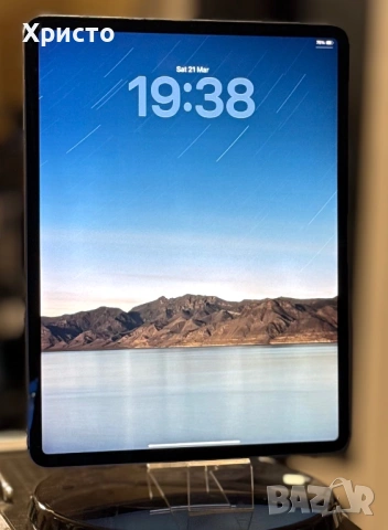 Таблет Apple iPad Pro 12.9” 1TB A12X Bionic, 6GB, снимка 4 - Таблети - 53934818
