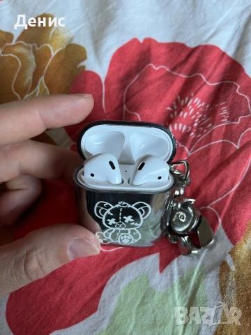 Слушалки airpods 2