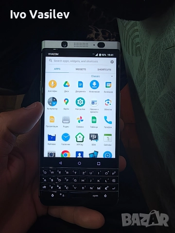 blackberry key one, снимка 2 - Blackberry - 52949886