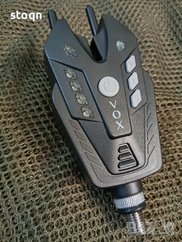 Комплект сигнализатори с централа 3+1, снимка 3 - Такъми - 53923522