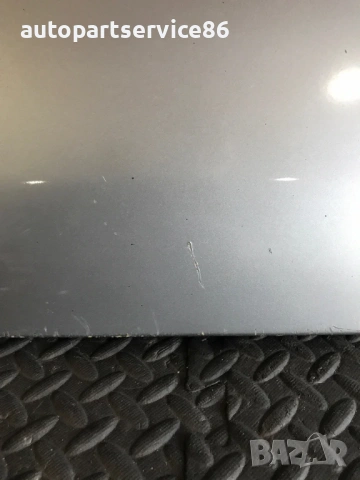 Външна лайсна за задна дясна врата за Mercedes W140 S (1992-1996) 1406901240, снимка 2 - Части - 53862715