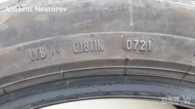 4бр. Pirelli Powergy 225/45/17, снимка 4 - Гуми и джанти - 54033297
