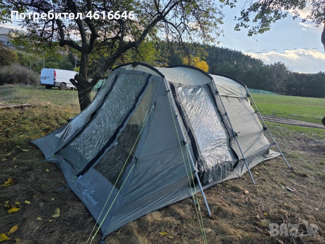 палатка 4 места 
