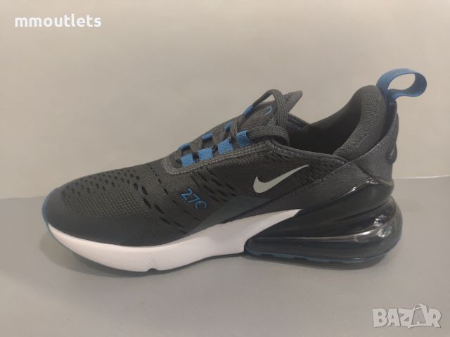 Nike Air Max 270 N38/24sm.Летни маратонки с камери.Нови.Оригинал., снимка 3 - Маратонки - 45161472