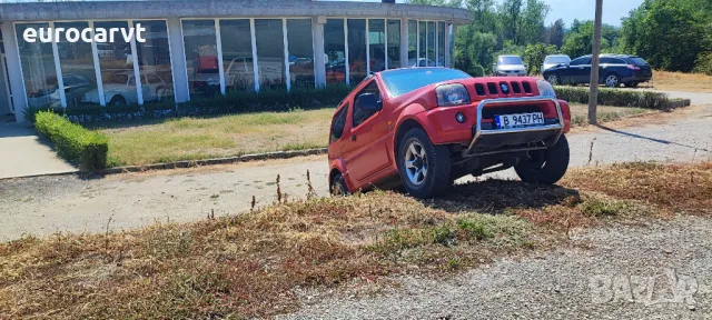 Suzuki Jimny 1.3 LPG 4X4, снимка 8 - Автомобили и джипове - 47214619