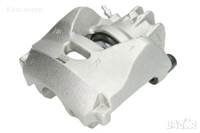 Спирачен апарат преден десен, снимка 2 - Части - 50796611