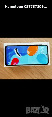 Redmi note 11S, снимка 1 - Xiaomi - 48284922