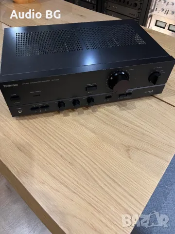 Technics SU-VZ220, снимка 3 - Ресийвъри, усилватели, смесителни пултове - 48061007