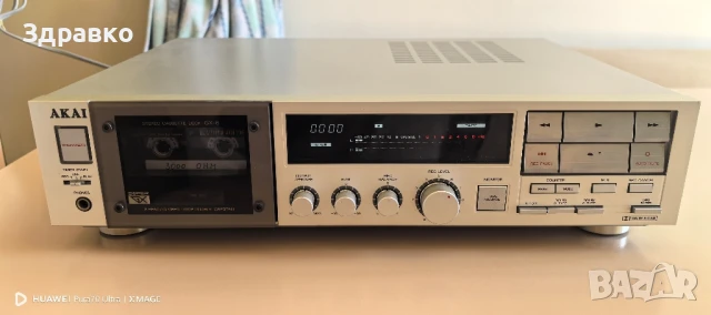 Akai gx 6, снимка 7 - Декове - 50997634