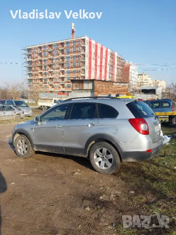 Шевролет Каптива, снимка 5 - Автомобили и джипове - 48504506