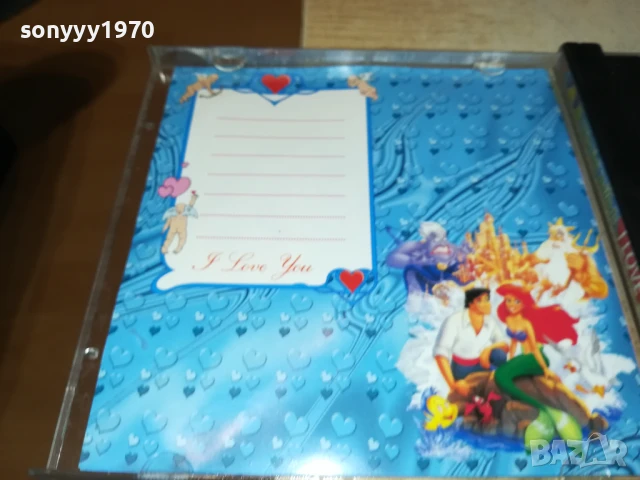 BALLADS CD 1507250932, снимка 16 - CD дискове - 51024039