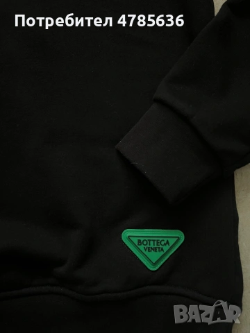 Горнище на Bottega Veneta - размер M, снимка 3 - Суичъри - 54268553